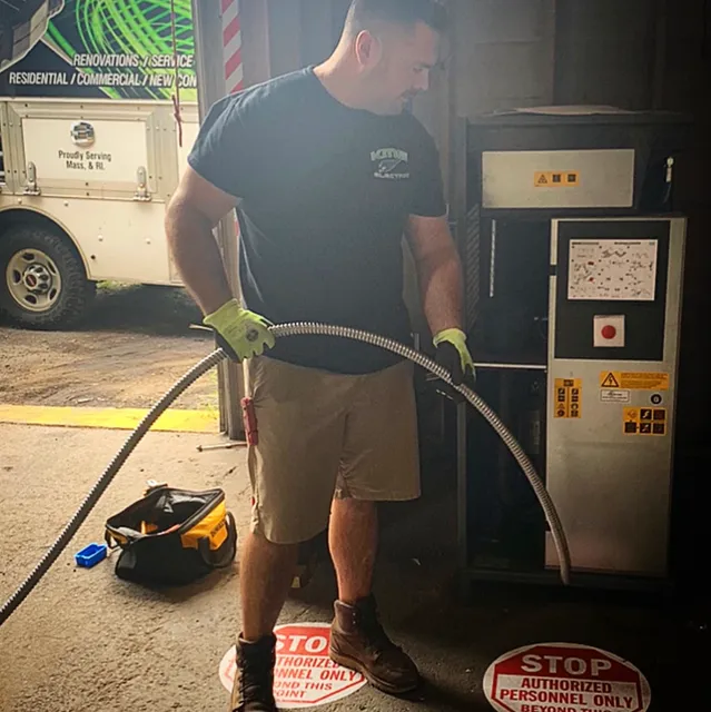 work photo from Google listing