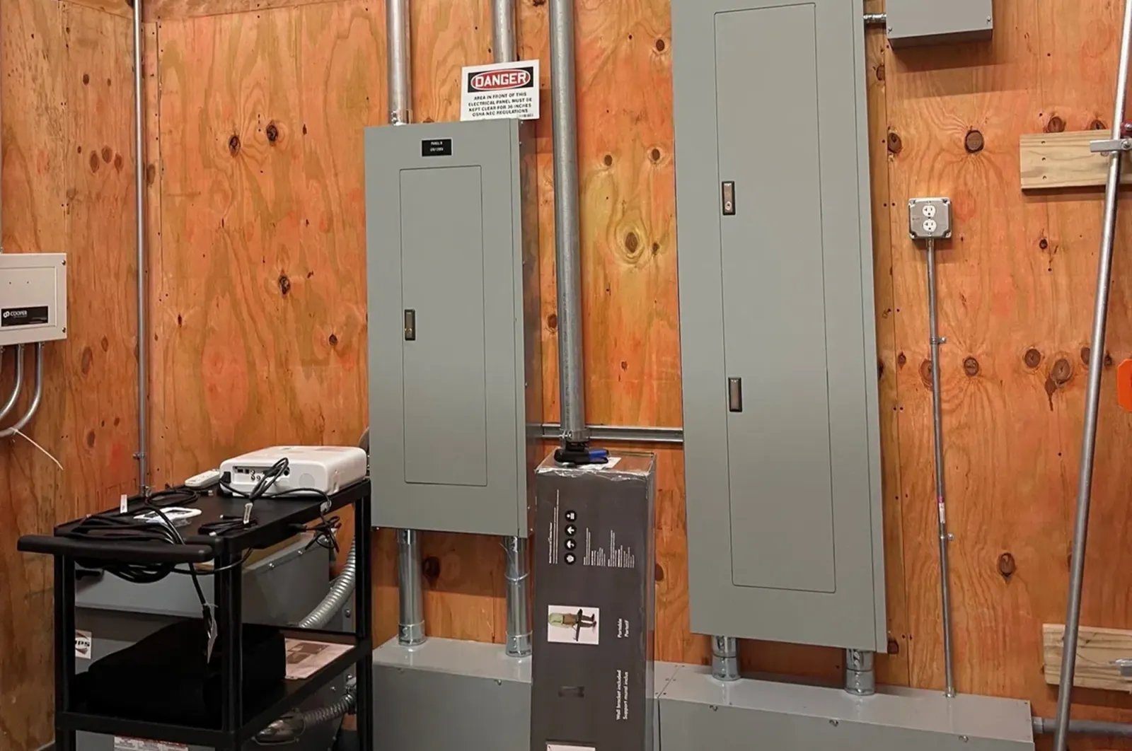 work photo from abeelectrical.com