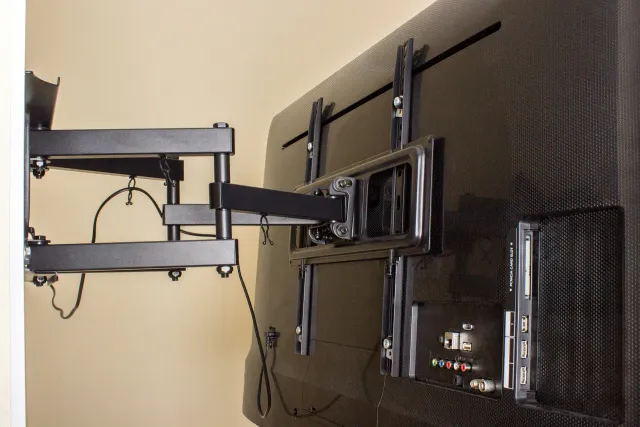 TV Wiring Installation