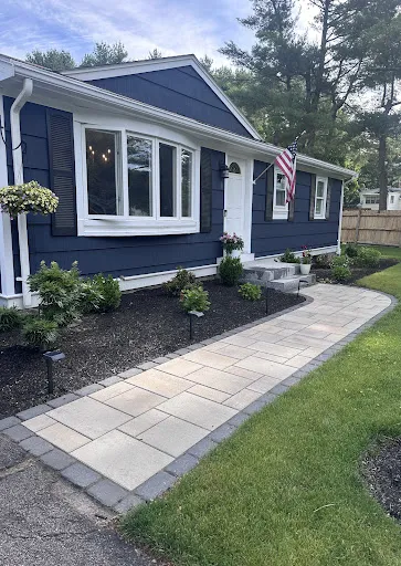 CJW Landscaping work photo