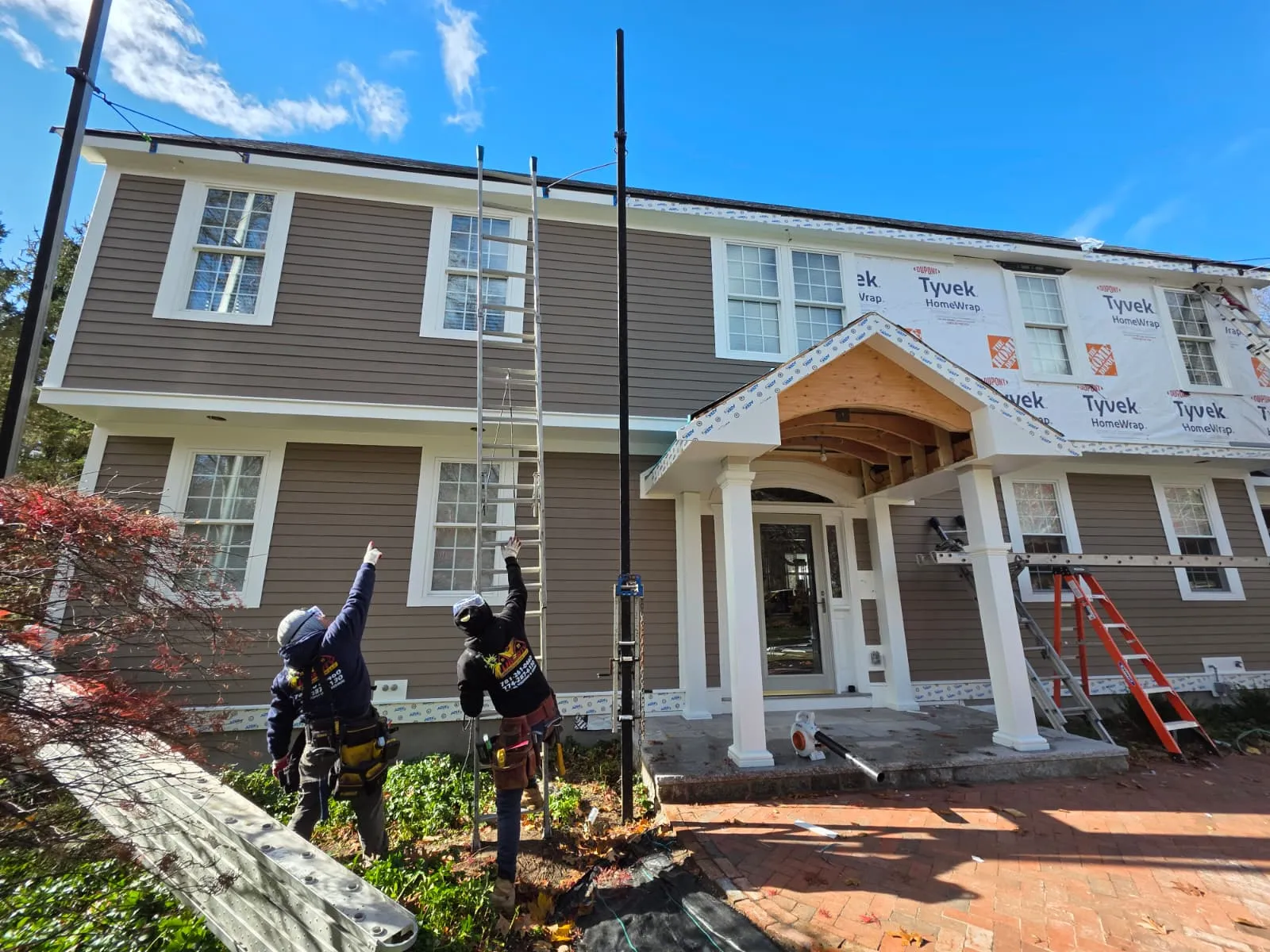 work photo from Google listing