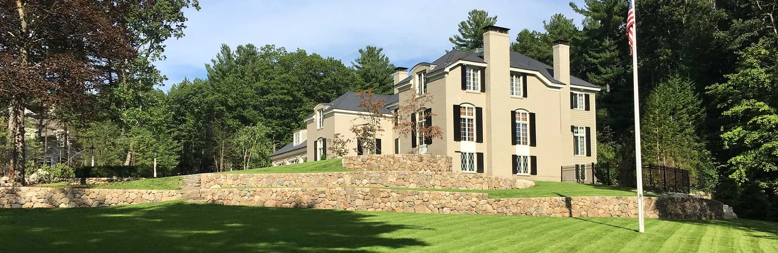 work photo from westonpropertylandscape.com