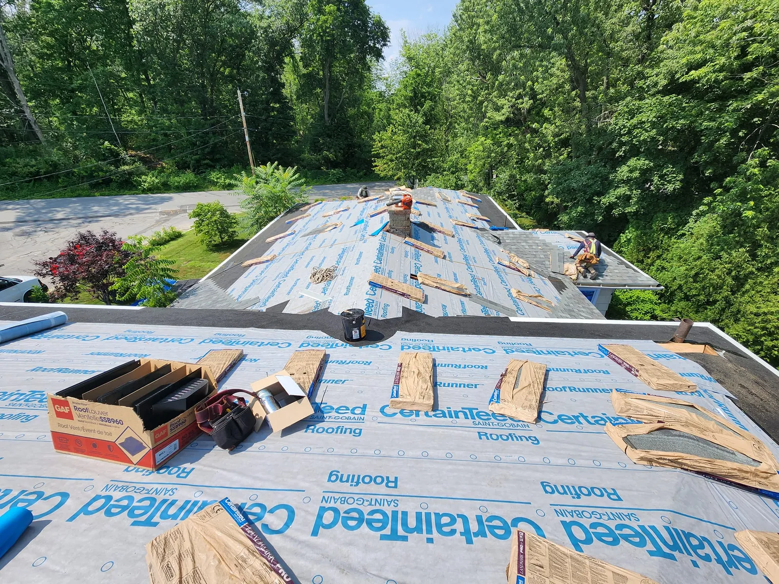 work photo from Google listing