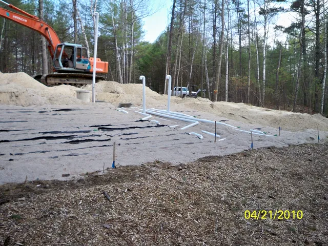 work photo from gillumexcavating.com