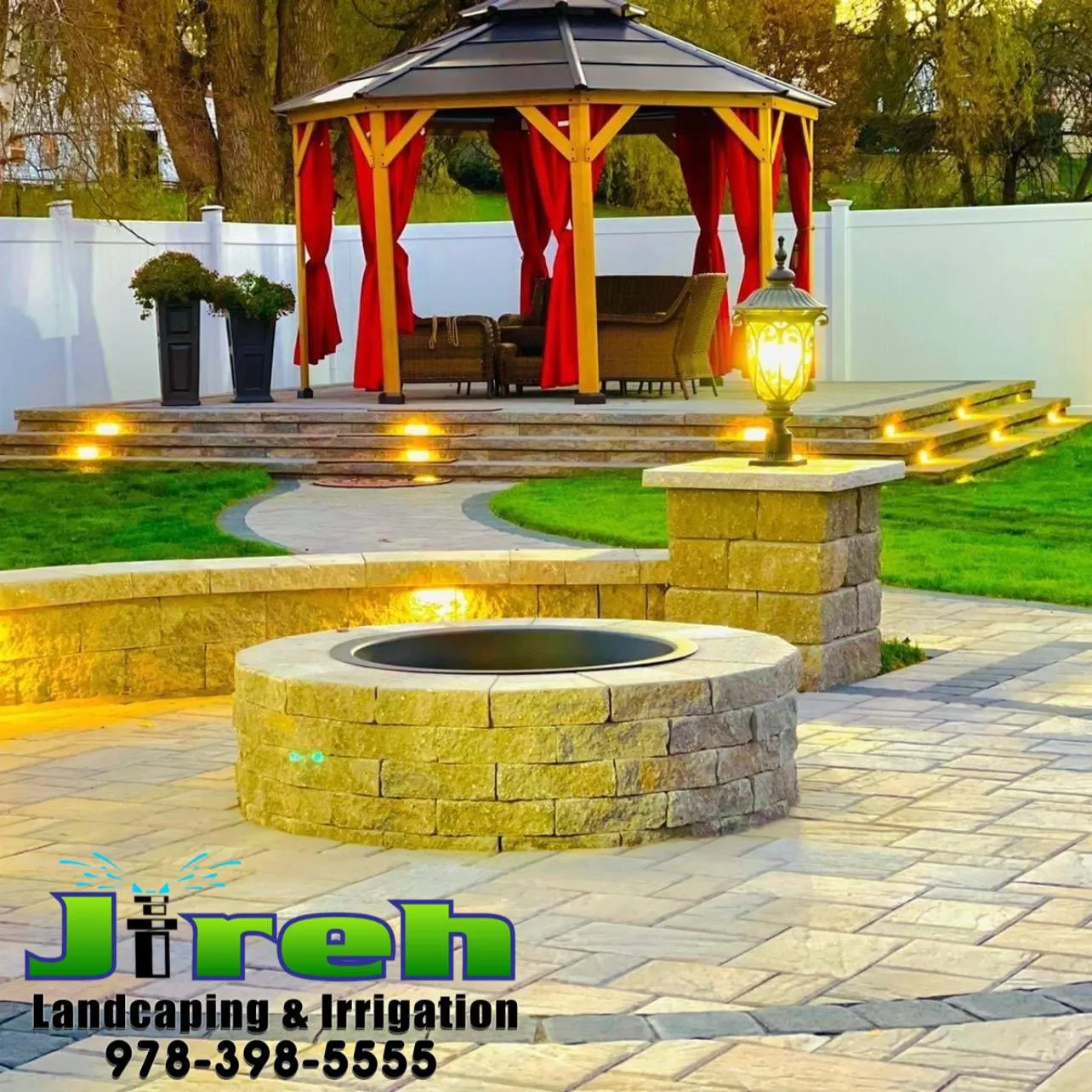 Jireh landscaping and irrigation