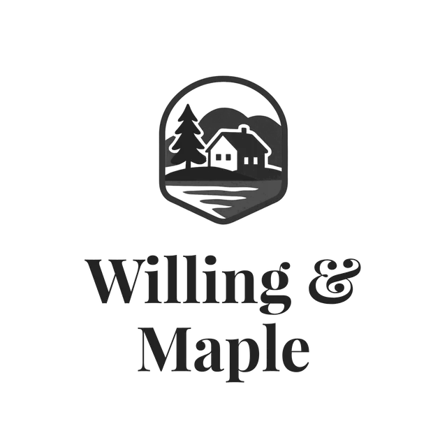 Willing & Maple logo