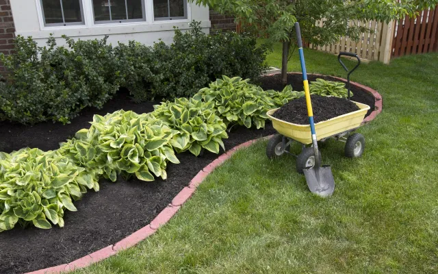 Mulching