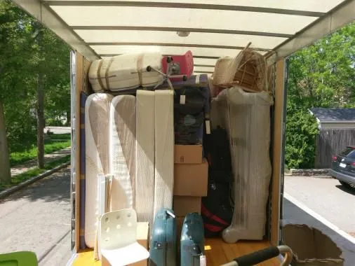 Step By Step Moving and Storage Company