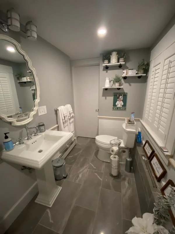work photo from Google listing