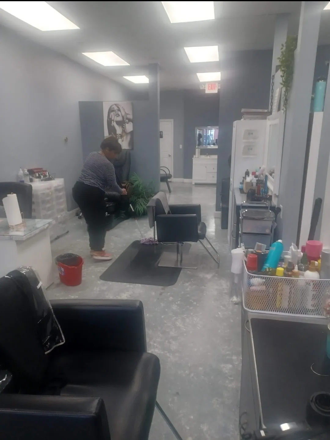work photo from Google listing