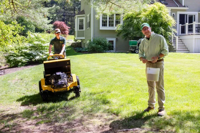 lawn care