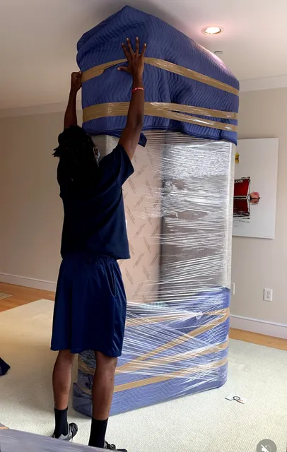 Speedy Kings Movers and Services work photo