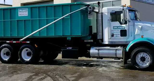 dumpster rental