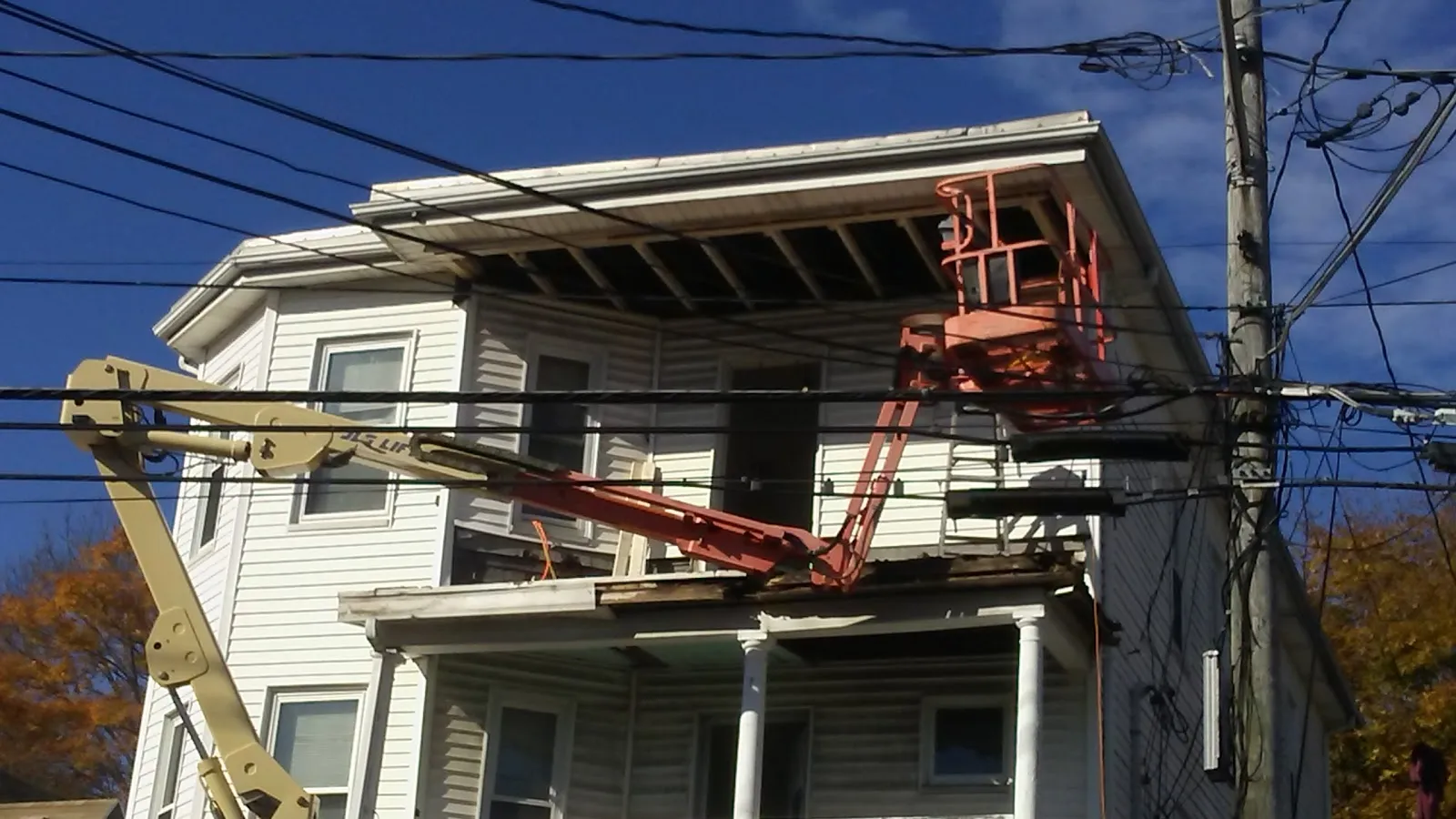 Mark Dorsey Building & Remodeling