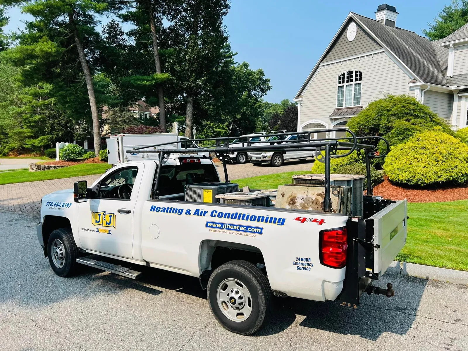 work photo from Google listing