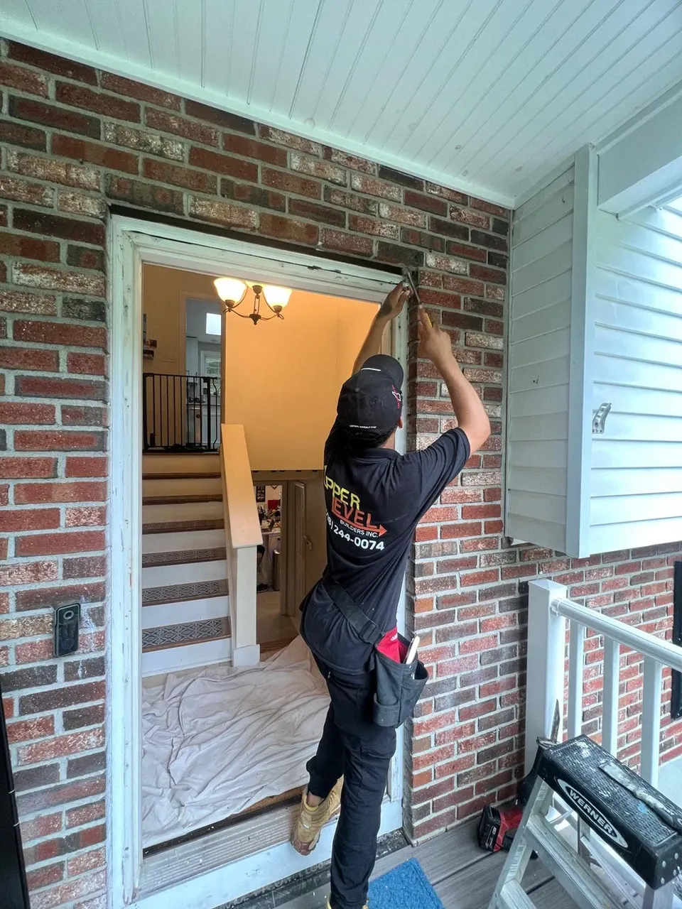 work photo from upperlevelbuilders.com
