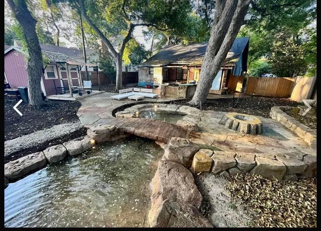 Pond Construction
