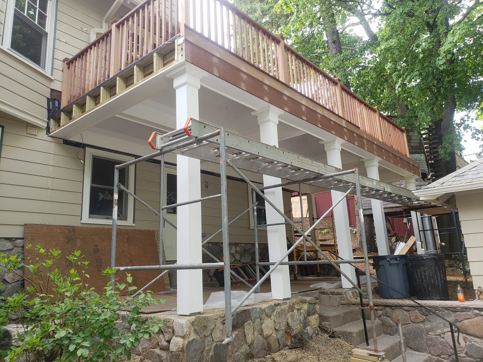 work photo from Google listing