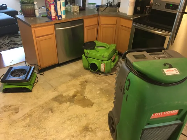 SERVPRO of Providence work photo