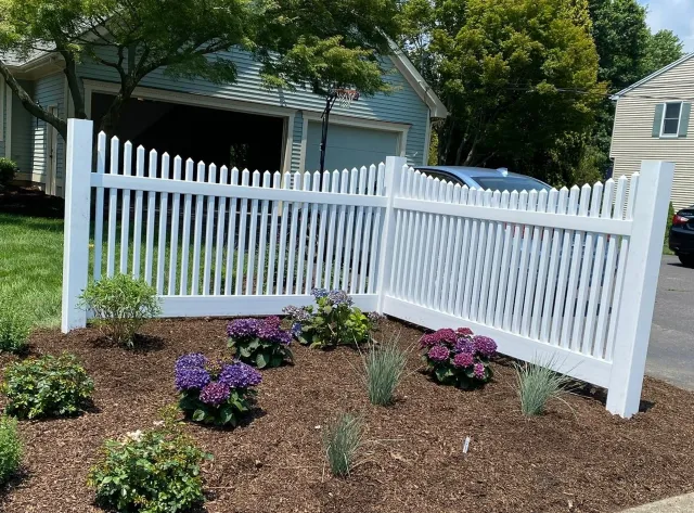 Daniel Fence Llc work photo
