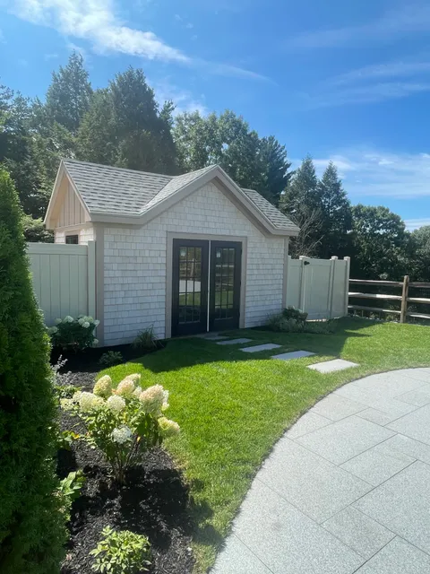 Pool Shed — Accessories Buildings by MD Builders & Development in Ipswich, MA