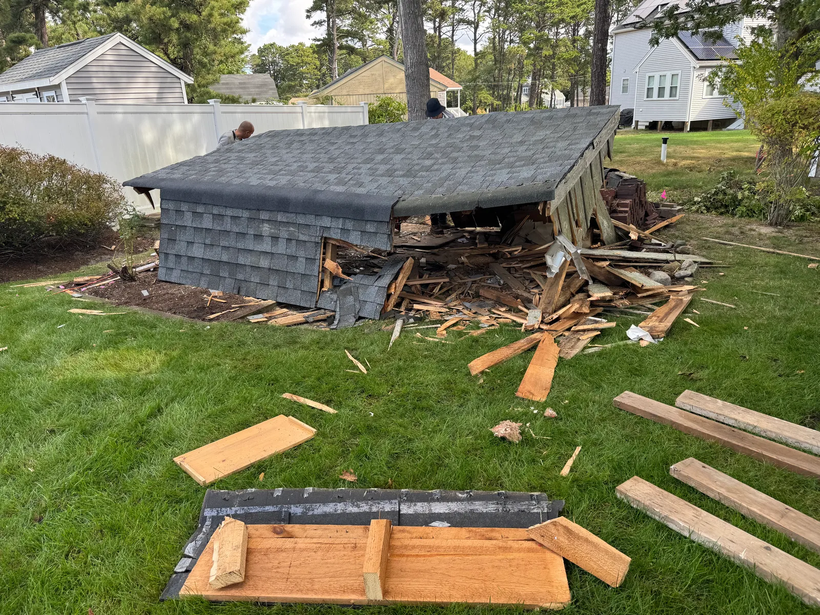 work photo from Google listing