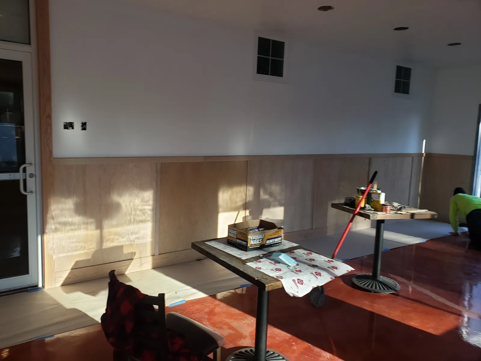 work photo from Google listing