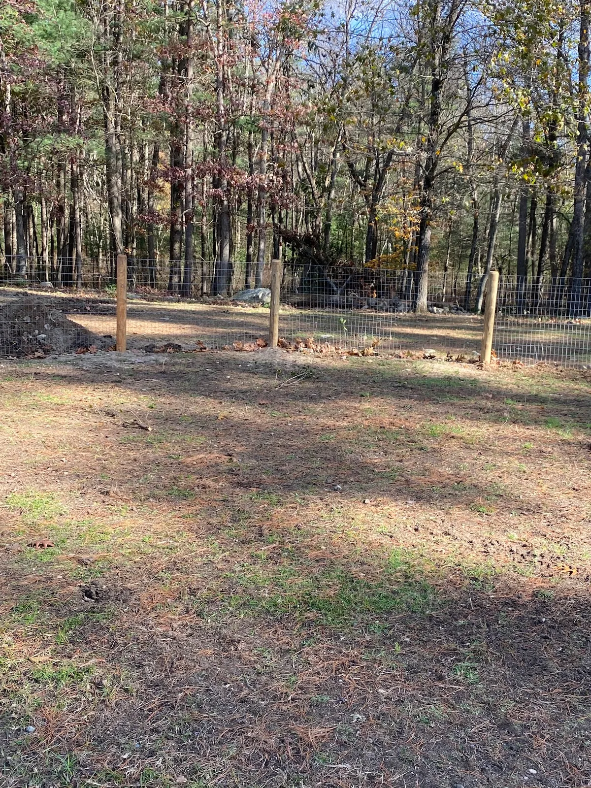 Bradbury Fence Co researched project photo