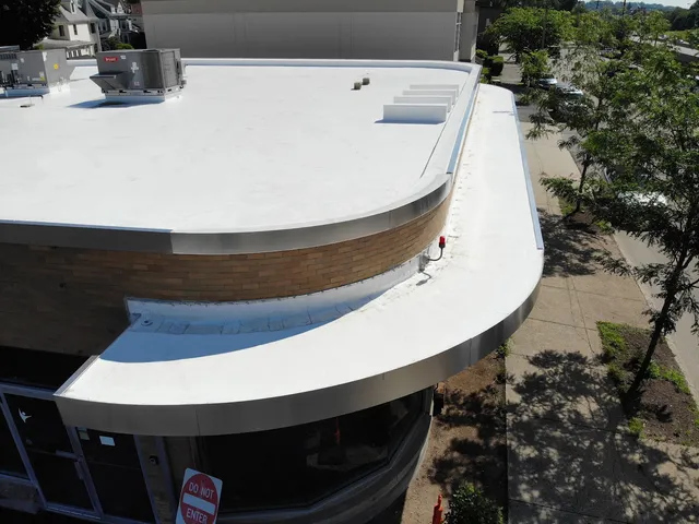 Northeast Industrial Roof