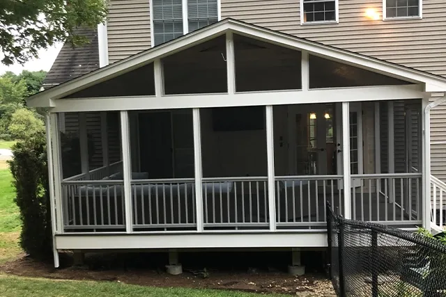 Deck Remodel