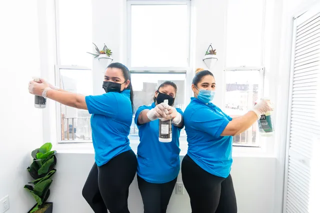 work photo from Google listing