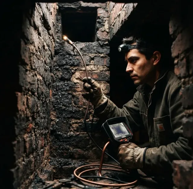 work photo from sootwellcochimneysweep.site