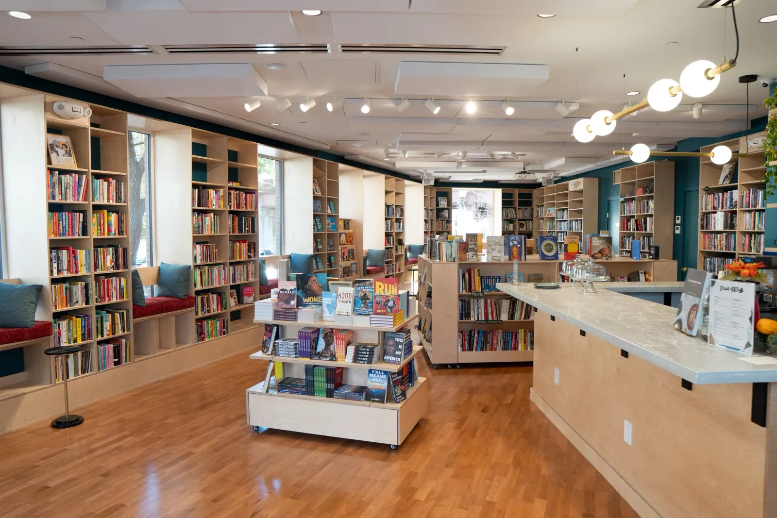 Just Bookish