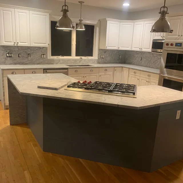 Infinity Marble and Granite Inc. work photo