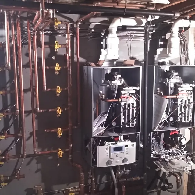 Resendes Electric researched project photo