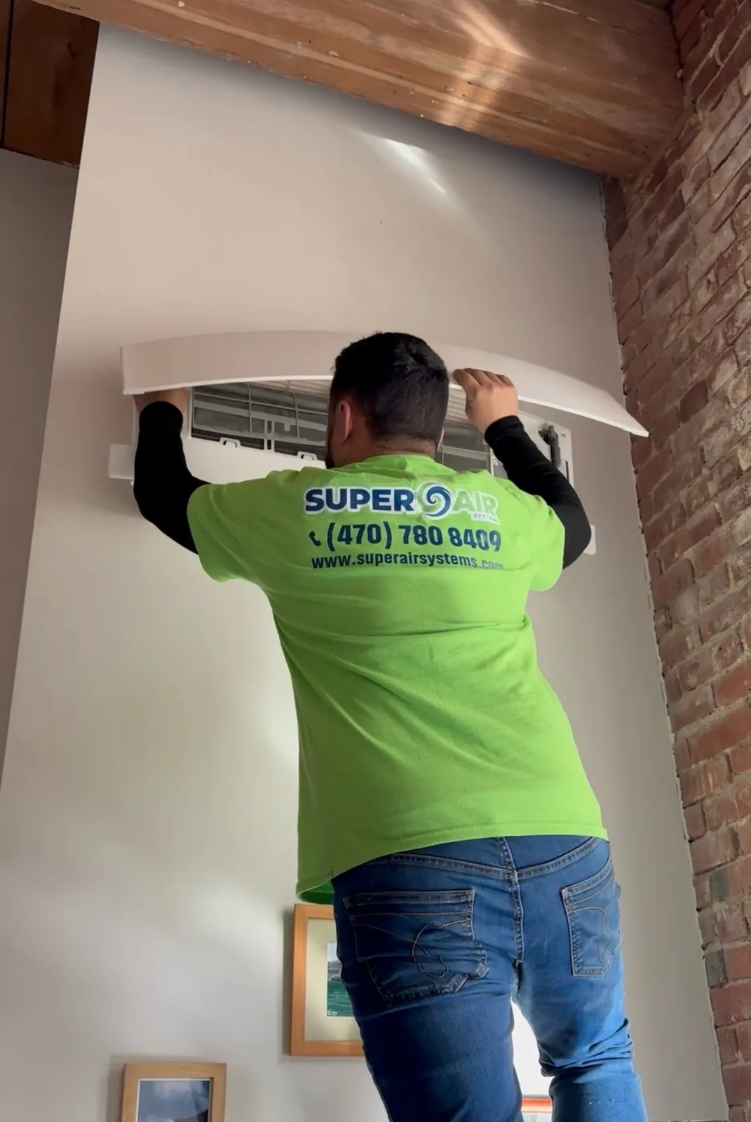work photo from Google listing