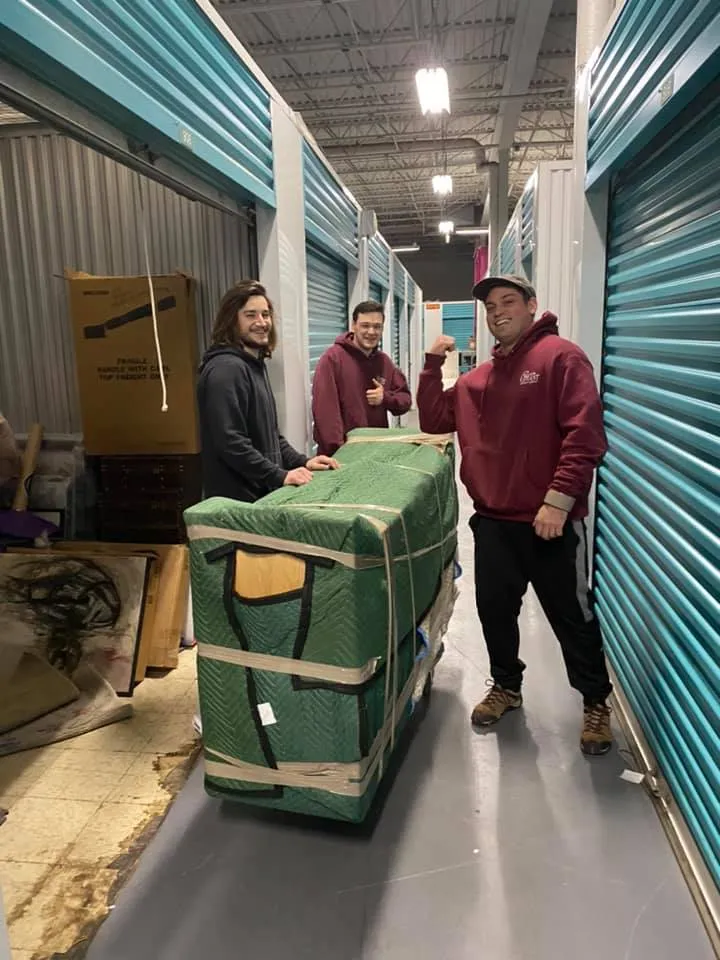 work photo from Google listing