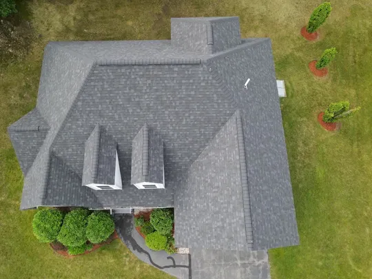 work photo from scottsroofing.com