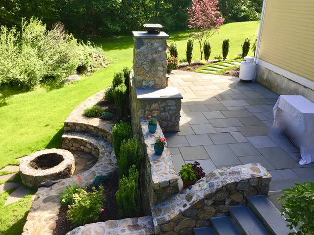 POPEL Landscaping and Design, LLC work photo