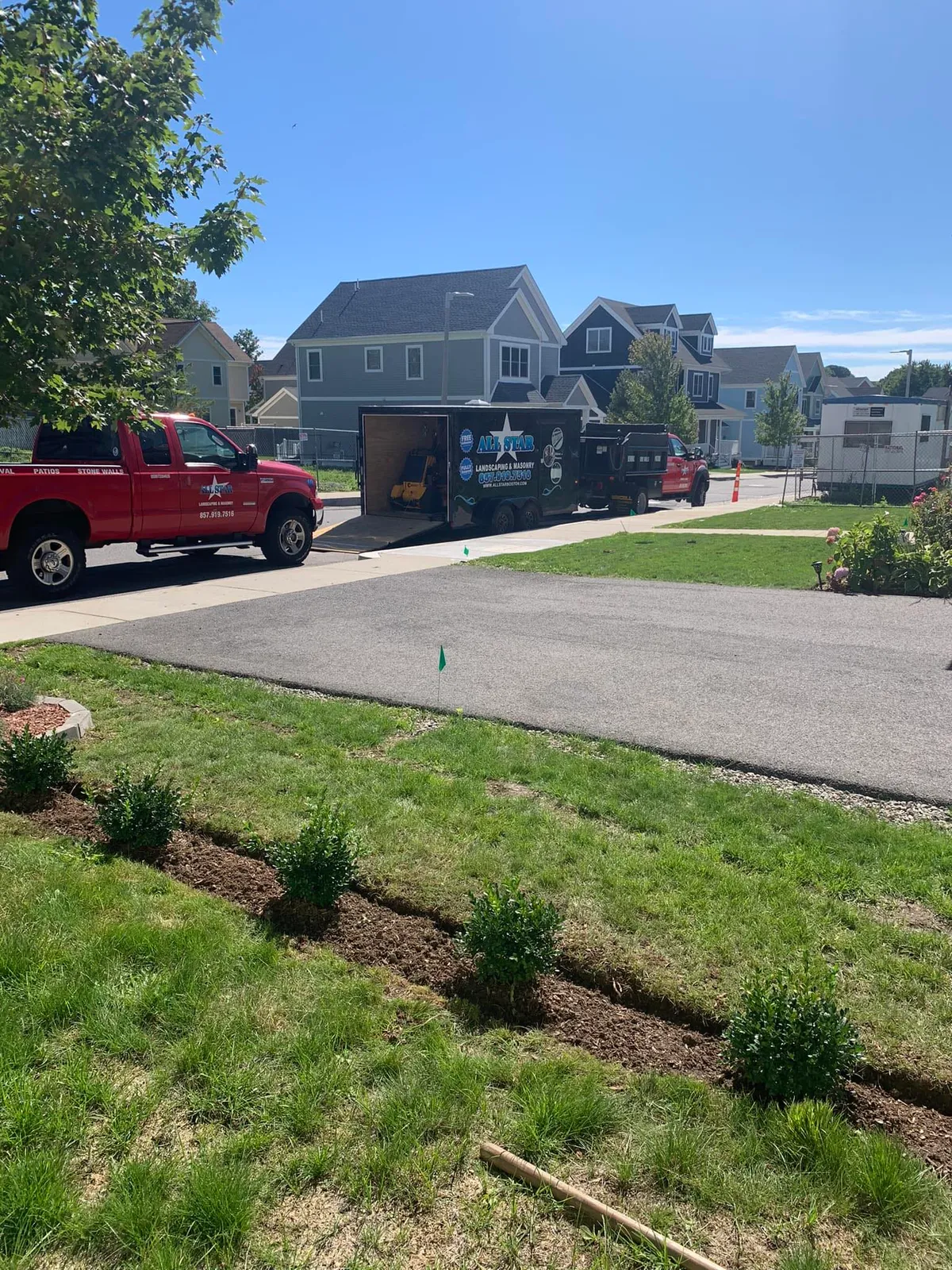 All Star Landscaping & Masonry Service
