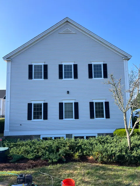 After — Elite Landscapes, Stratham NH