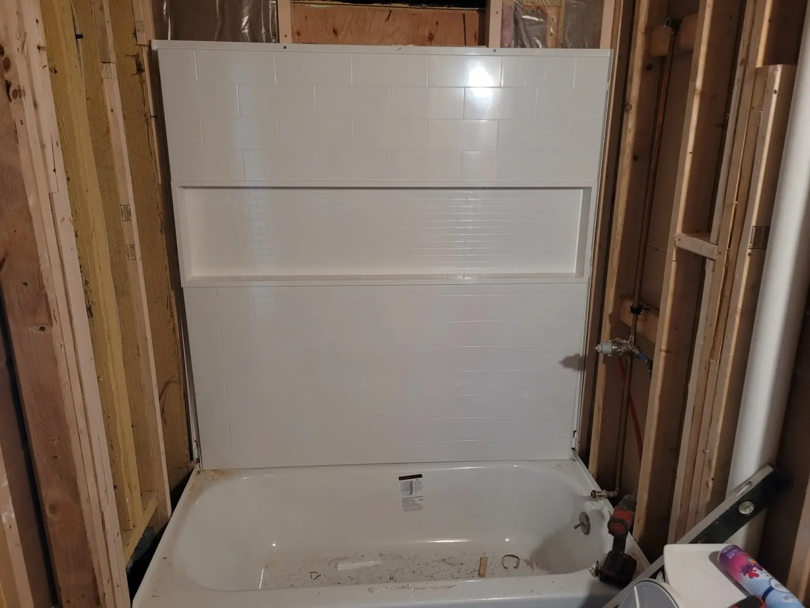 AMDS Construction researched project photo
