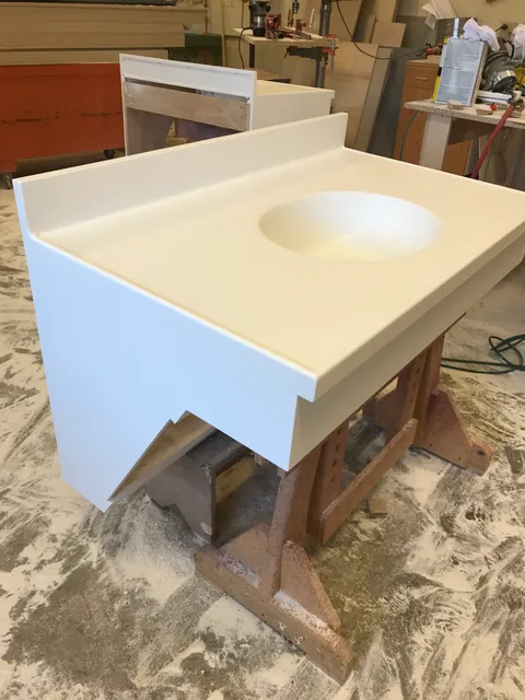 work photo from Google listing