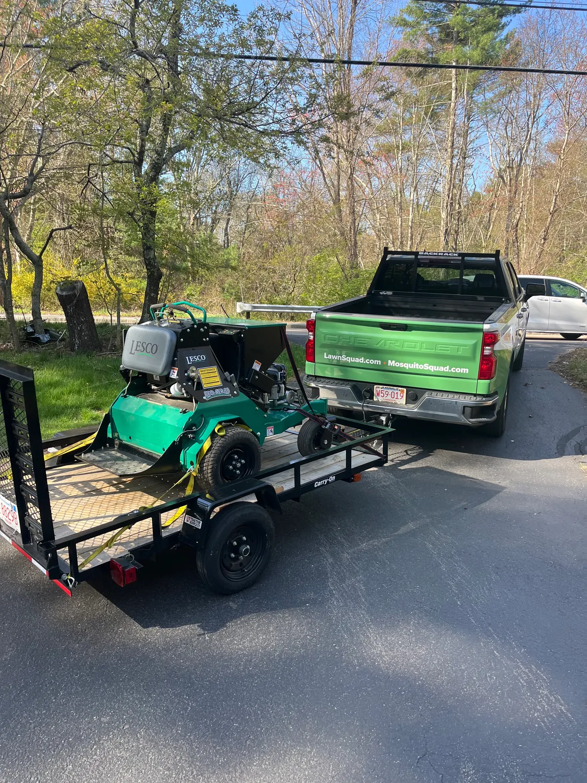 work photo from Google listing