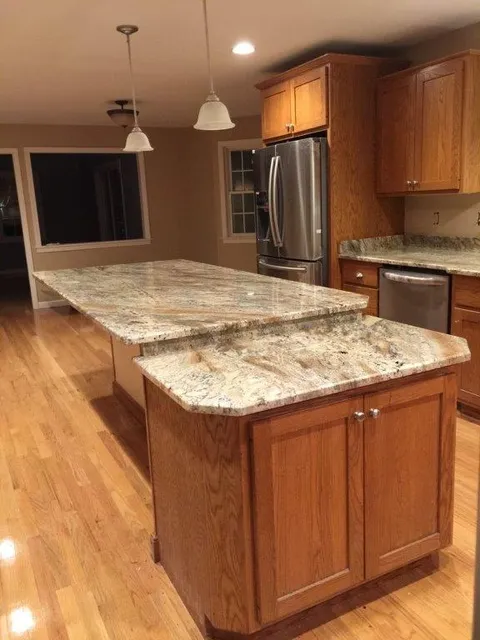 work photo from apestonemarblegranite.com