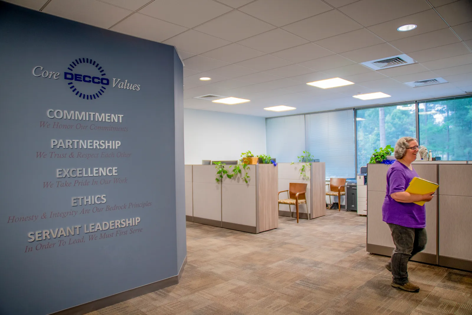 work photo from Google listing