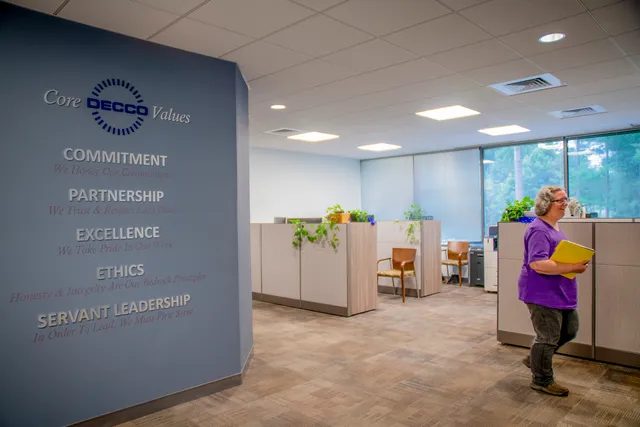 work photo from Google listing