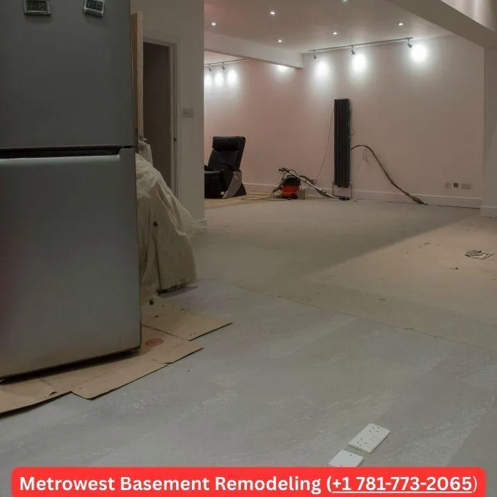 MetroWest Basement Remodeling