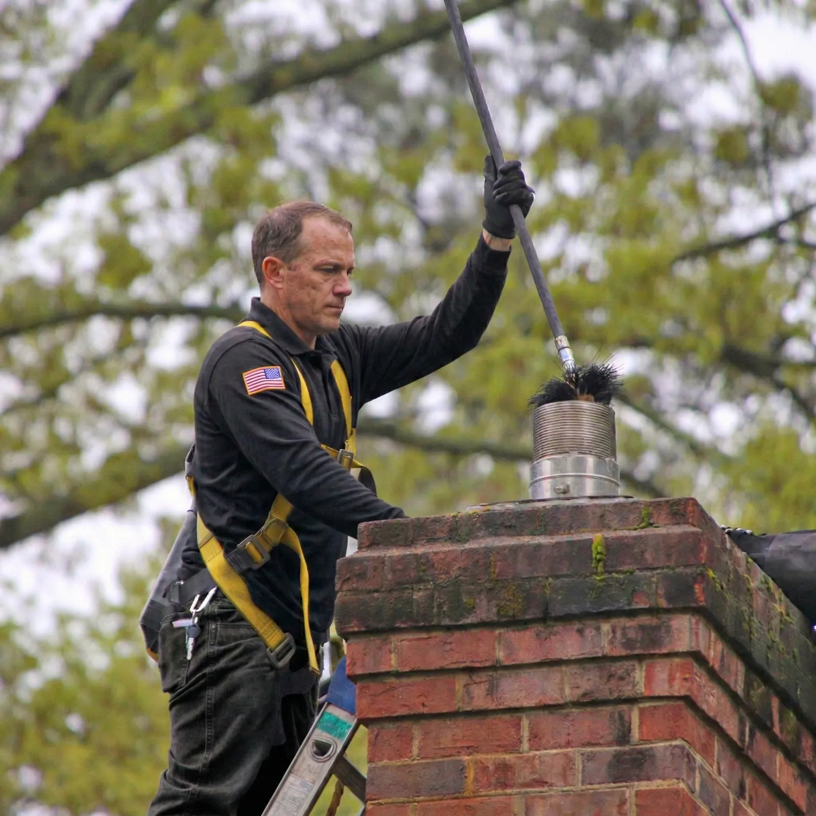 work photo from chimcare.com