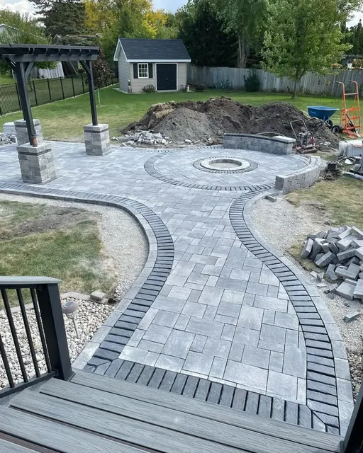 Oaklands Roofing & Masonry work photo
